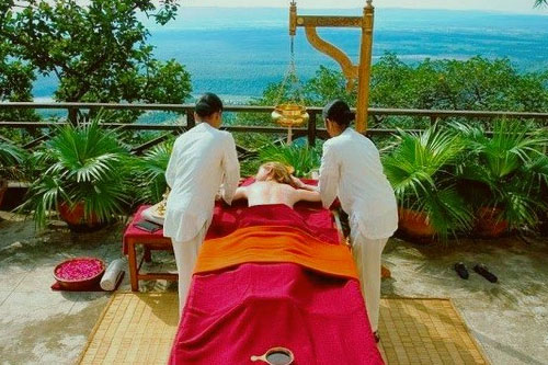 Spa and Ayurveda Tours India 