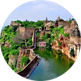 chittorgarh fort