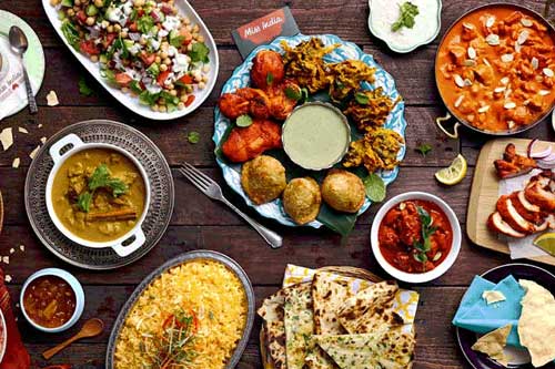 Golden Triangle Culinary Tour