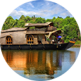 houseboat cruise to Alleppey