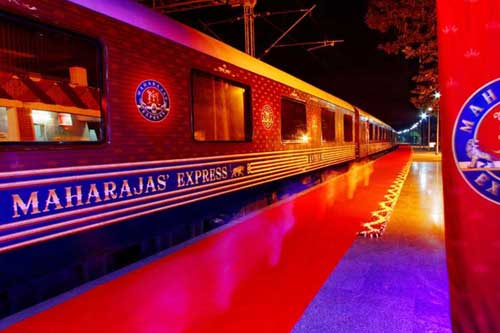 Maharajas’ Express - Indian Splendour