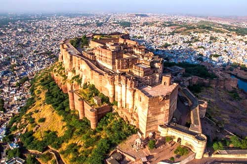 Resplendent Rajasthan Tour