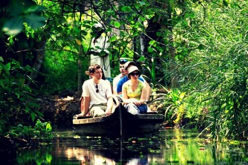 Kerala Backwater Tour