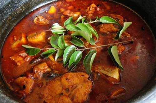 Kerala Curry and Culture Tour