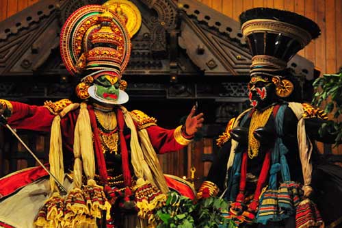 Kerala - God's Own Country