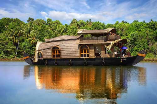 Splendors of Kerala