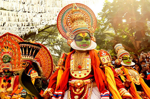 Kerala tour
