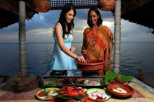 Kumarakom Culinary Tour