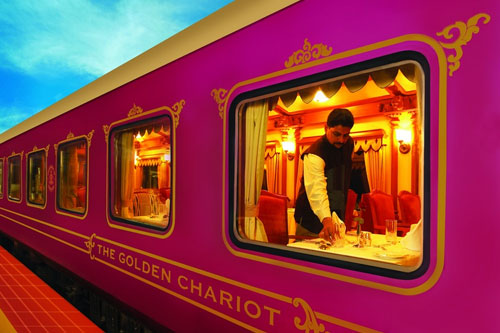 Luxury Trains Tour