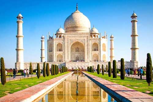 A Short date with Mughal Marvels in Agra