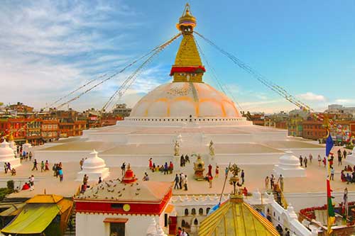 Nepal at a Glance