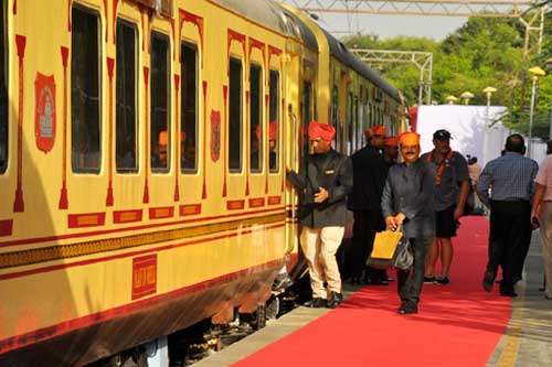 Palace On Wheels