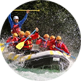 rafting at river Ganga