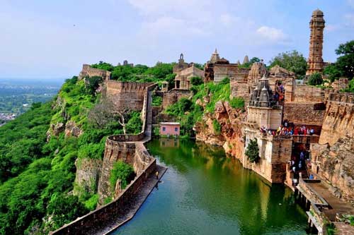 Rajasthan Forts and Palaces Tour