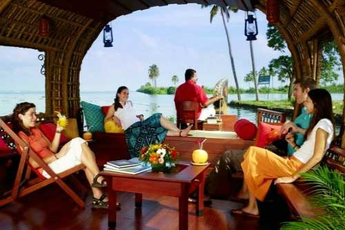 Romantic Kerala Backwaters Tour