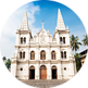santa cruz basilica in kochi