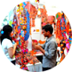 shopping delhi