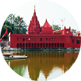 shrine River Ganga