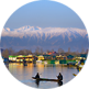 srinagar trip